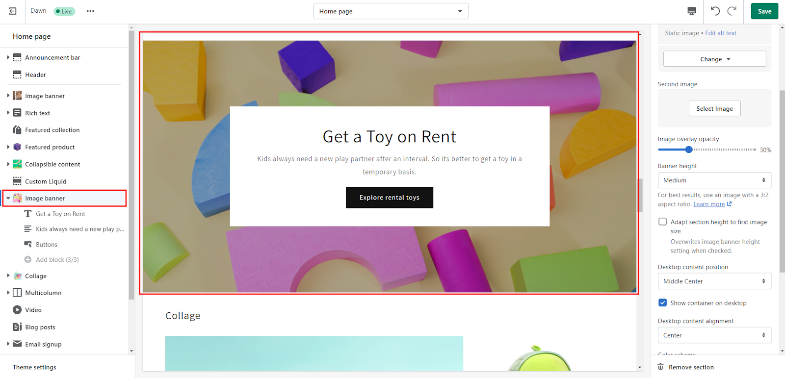 Shopify Section Blocks Free Tools for Store Customization