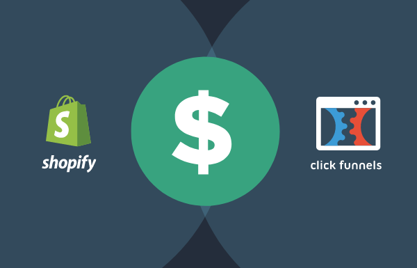 Clickfunnels and Shopify