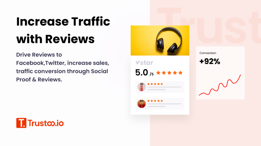 Trustoo.io reviews Get traffic
