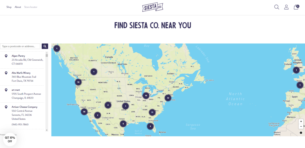 Add Map and Directions to your Shopify Contact us page