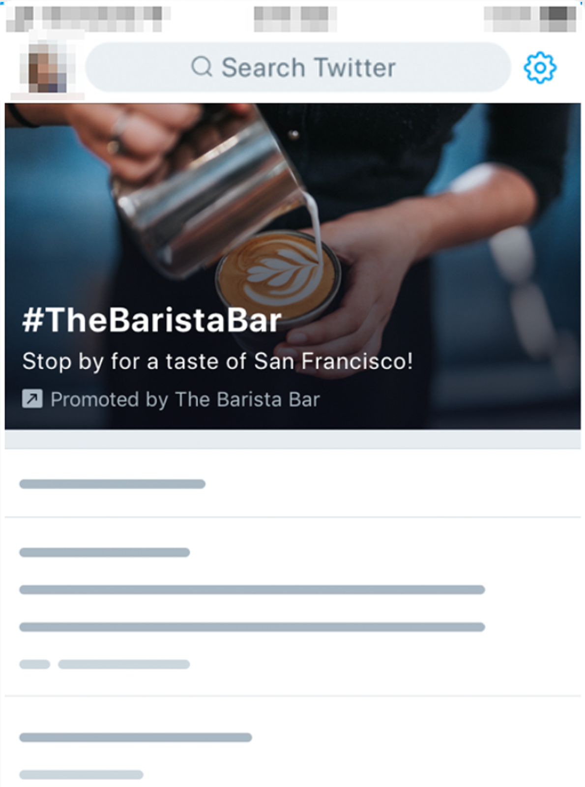 in app ads native ad examples
