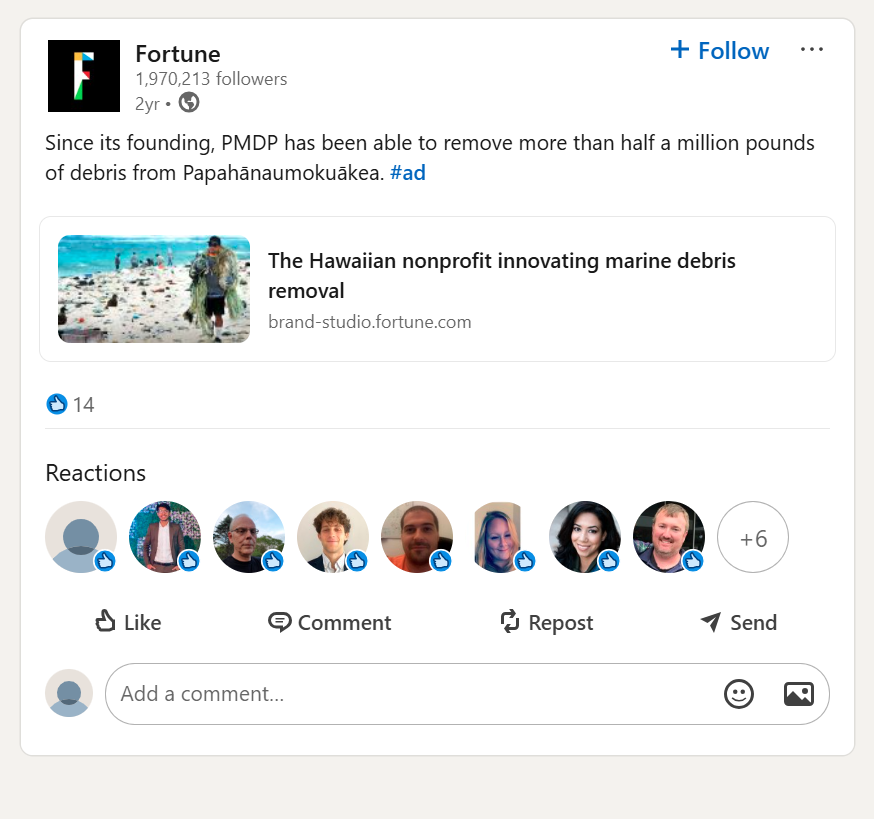 native ad examples fortune