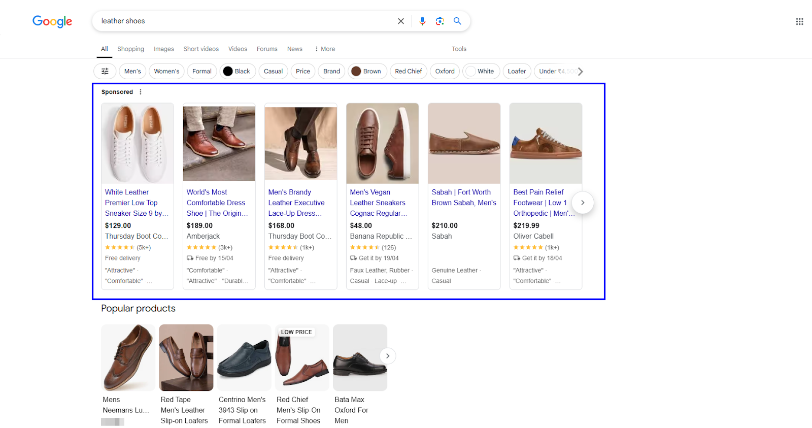 native ad examples native ads on google