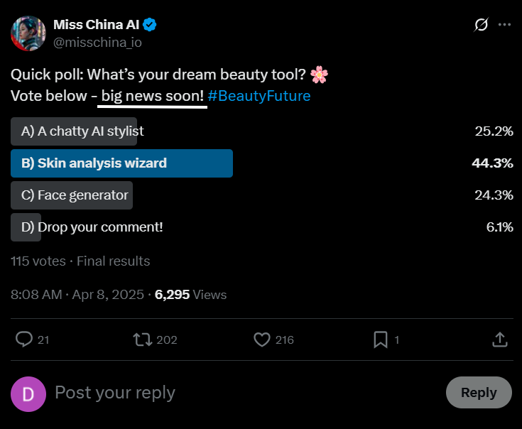 native ad formats poll