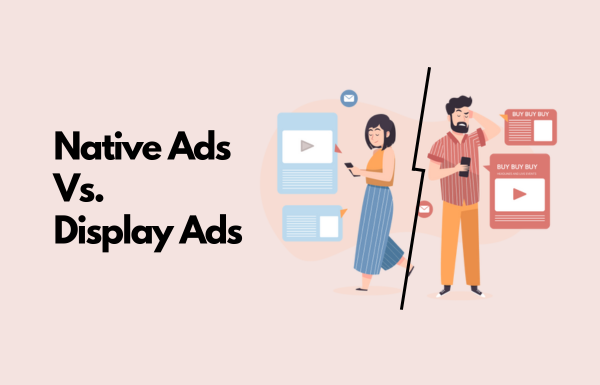 native ads vs display ads