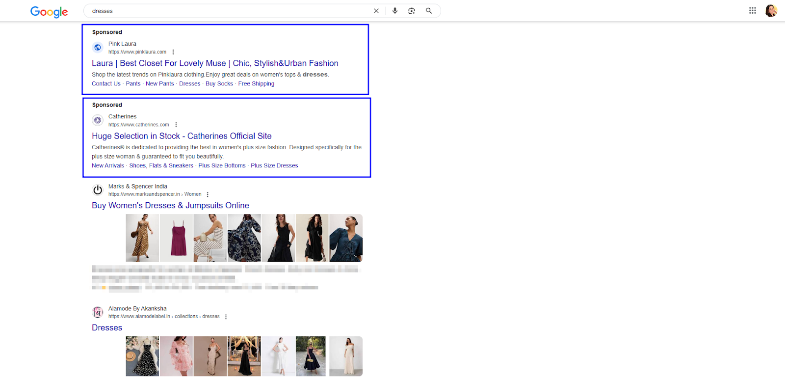 native search engine ads native ad formats
