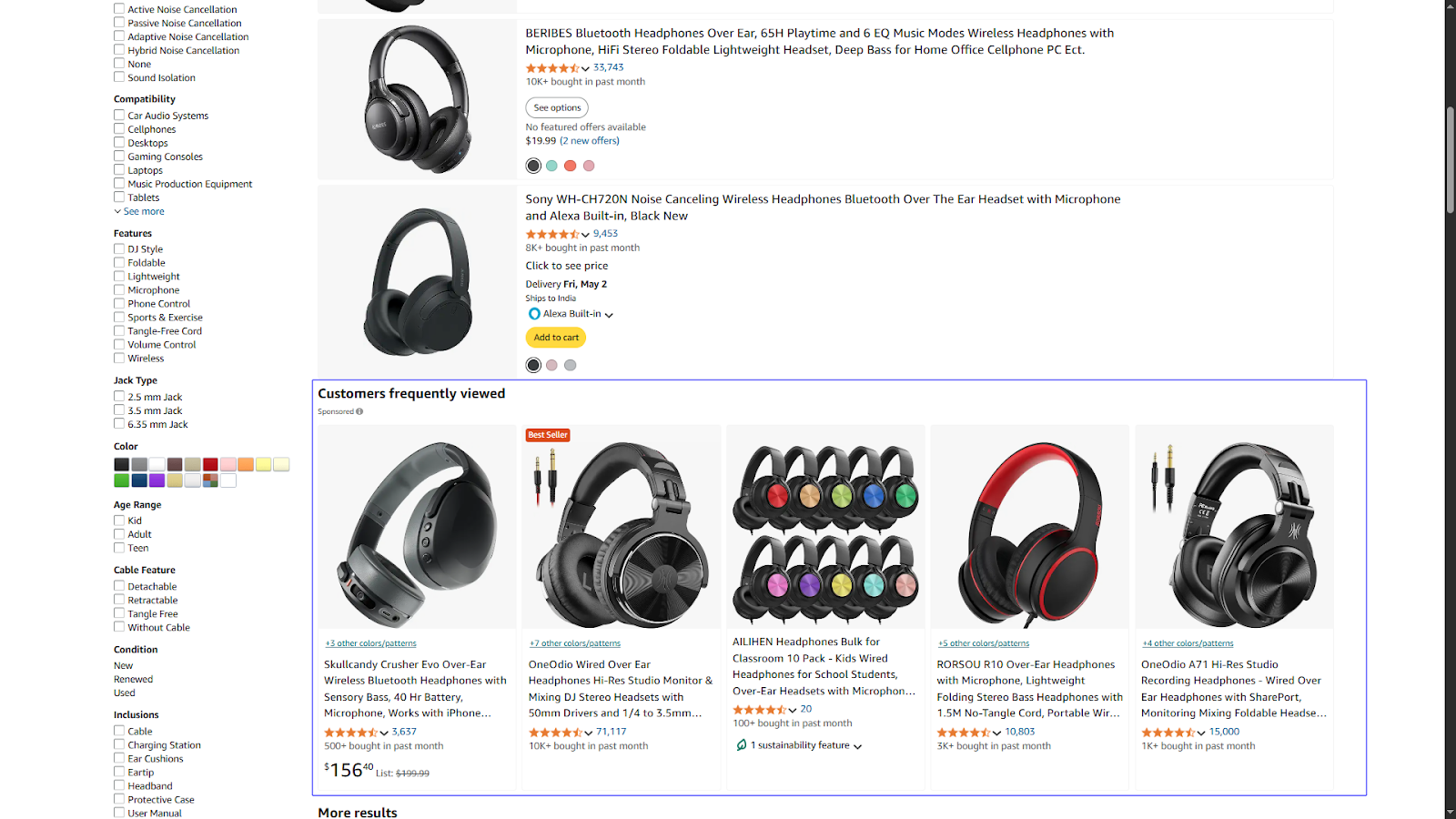 product native ads native advertising examples