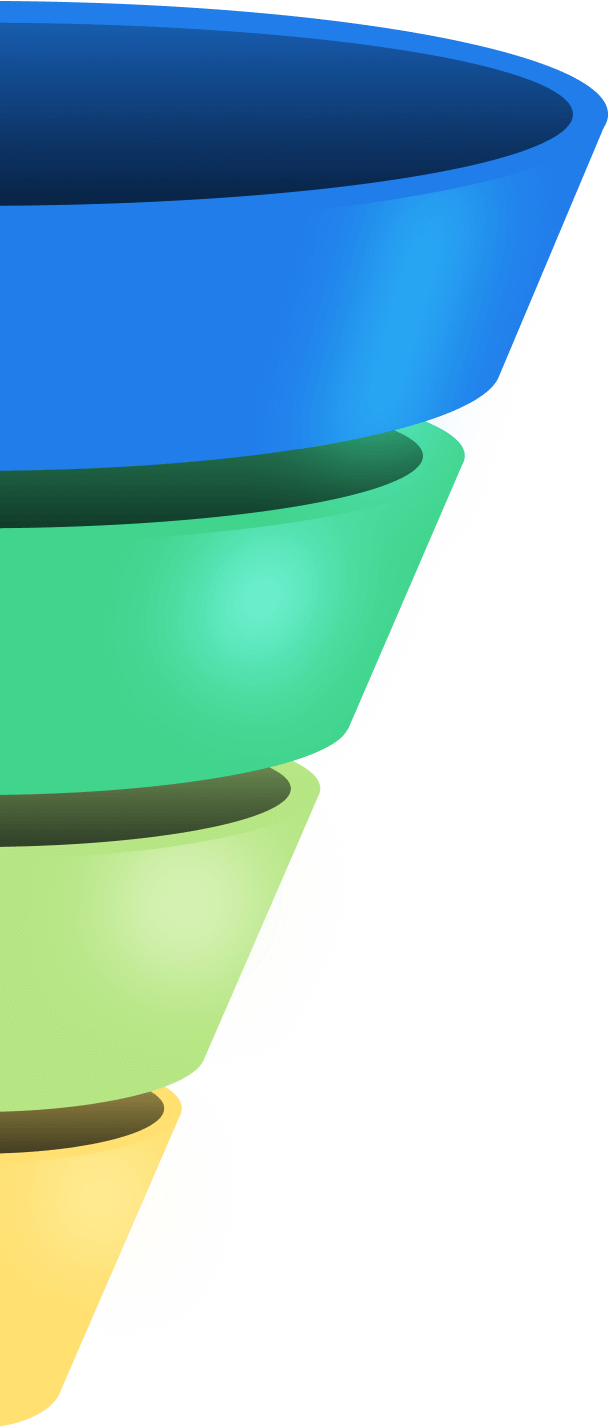 SEO funnel
