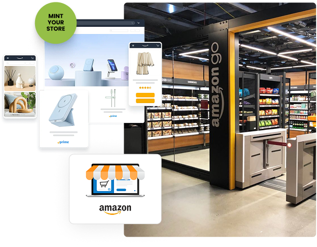 amazon store front design services