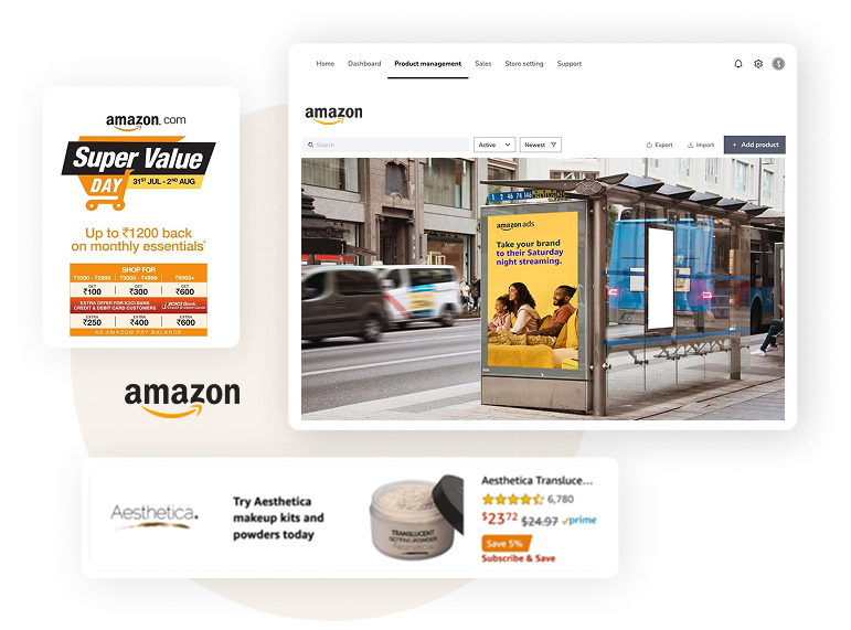 showing how amazon ppc works