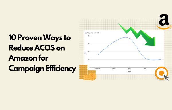 Reduce ACoS on Amazon Campaign