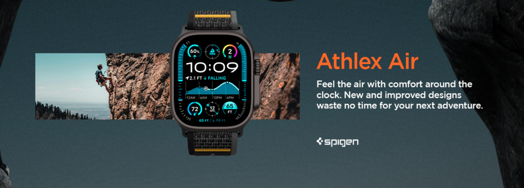 Amazon A+ content modules used by Spigen - copywriting and content - Successful Amazon Brand Showcase