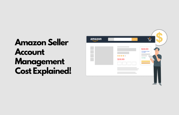 Amazon Account Management Services Cost