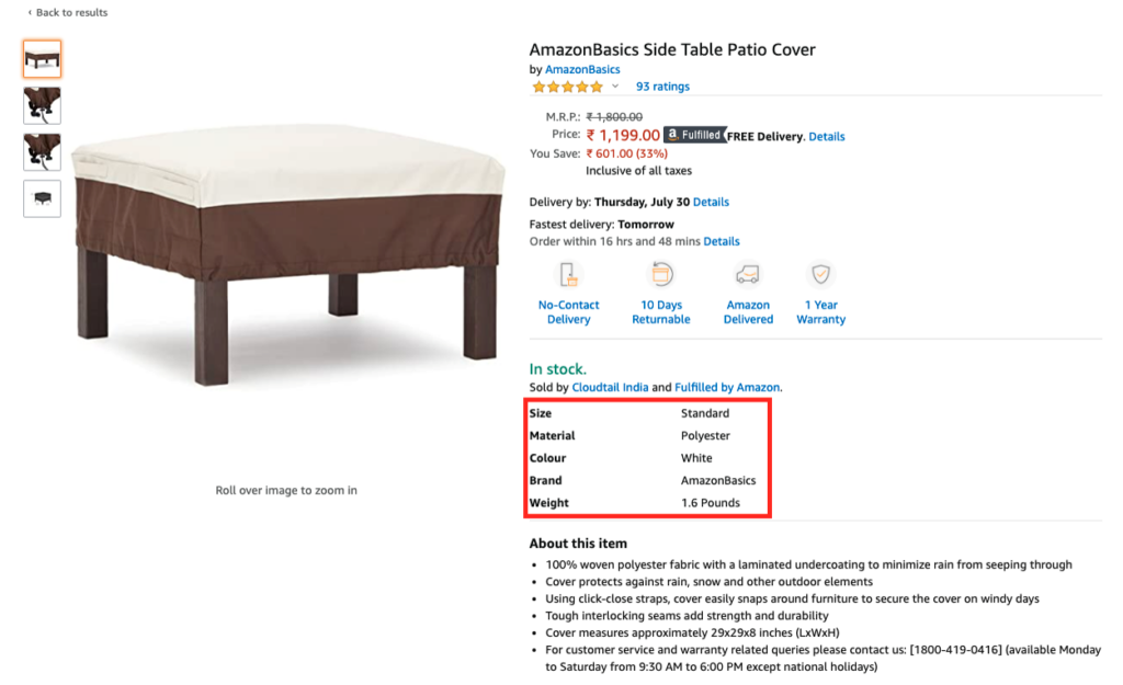 Amazon Listing Qualtiy Dashboard - Tips to Maintain a Healthy Amazon Seller Account
