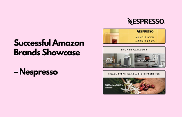 Amazon Success for Grocery & Gourmet Foods Category