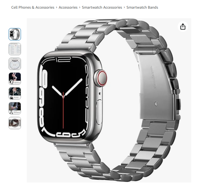 Spigen – Amazon Product Listing Product Visuals