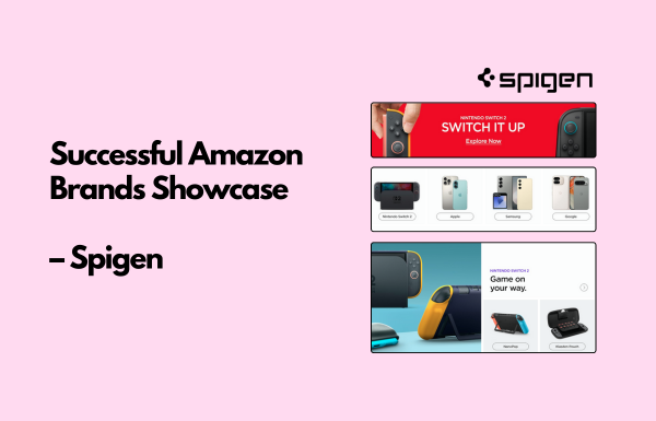 Amazon Success for Mobile Accessories Category