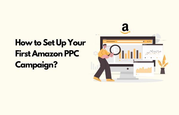 setup Amazon ppc campaign