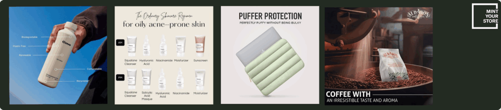 Pinterest ad pin design that attracts attention and engagement without clicks