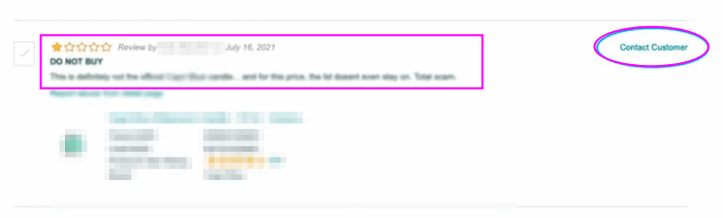 Respond to Customers Quickly