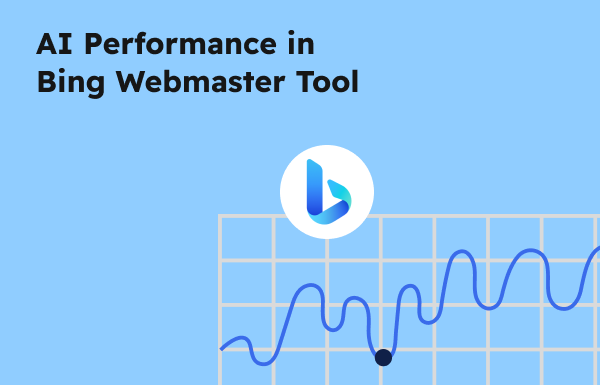 AI Performance in Bing Webmaster Tool